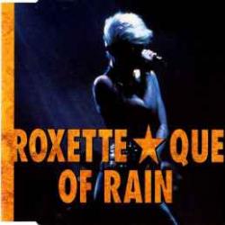 ROXETTE QUEEN OF RAIN Фирменный CD 
