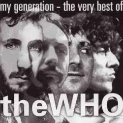 WHO My Generation - The Very Best Of Фирменный CD 