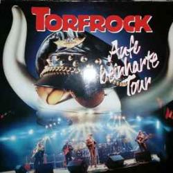 TORFROCK Aufe Beinharte Tour Фирменный CD 