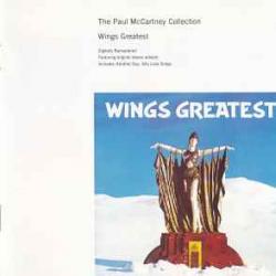 WINGS Wings Greatest Фирменный CD 