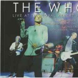 WHO Live At The Royal Albert Hall Фирменный CD 