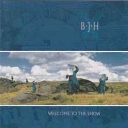 BARCLAY JAMES HARVEST Welcome To The Show Фирменный CD 