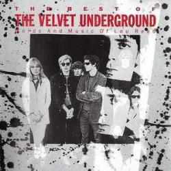 The Velvet Underground The Best Of The Velvet Underground (Words And Music Of Lou Reed) Фирменный CD 