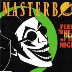 MASTERBOY FEEL THE HEAT OF THE NIGHT Фирменный CD 
