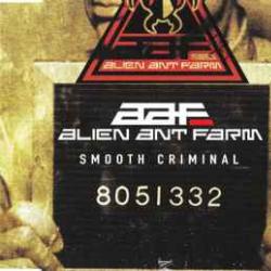 ALIEN ANT FARM SMOOTH CRIMINAL Фирменный CD 