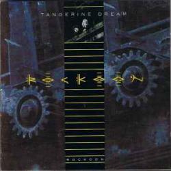 TANGERINE DREAM Rockoon Фирменный CD 