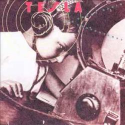 TESLA The Great Radio Controversy Фирменный CD 