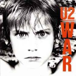 U2 WAR Фирменный CD 