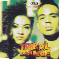 2 UNLIMITED TRIBAL DANCE Фирменный CD 