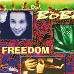 D.J. BOBO FREEDOM Фирменный CD 