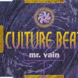 CULTURE BEAT MR. VAIN Фирменный CD 