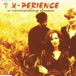 X-PERIENCE A NEVERENDING DREAM Фирменный CD 