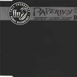 PAPERBOY DITTY Фирменный CD 