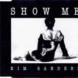 KIM SANDERS SHOW ME Фирменный CD 