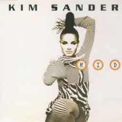 KIM SANDERS RIDE Фирменный CD 