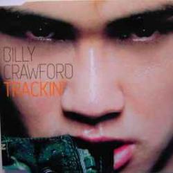 BILLY CRAWFORD TRACKIN' Фирменный CD 