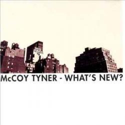 MCCOY TYNER What's New? Фирменный CD 