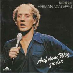 Herman van Veen Auf Dem Weg Zu Dir Фирменный CD 