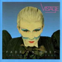 VISAGE Fade To Grey (The Best Of Visage) Фирменный CD 