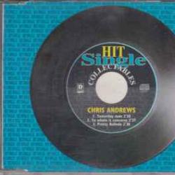 CHRIS ANDREWS YESTERDAY MAN Фирменный CD 
