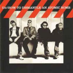 U2 How To Dismantle An Atomic Bomb Фирменный CD 