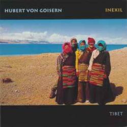 Hubert Von Goisern Inexil (Tibet) Фирменный CD 