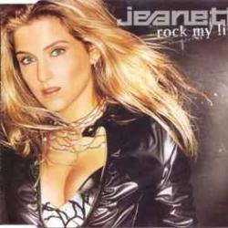 JEANETTE ROCK MY LIFE Фирменный CD 