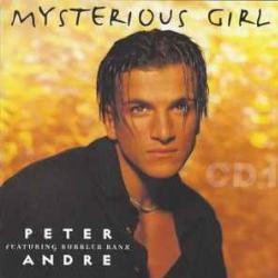 PETER ANDRE feat. BUBBLER RANX MYSTERIOUS GIRL Фирменный CD 