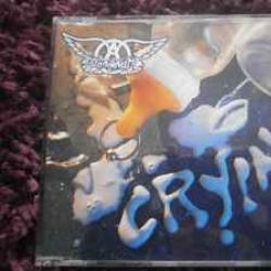 AEROSMITH CRYIN' Фирменный CD 
