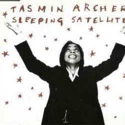 TASMIN ARCHER SLEEPING SATELLITE Фирменный CD 