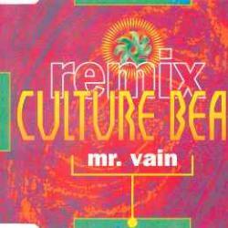 CULTURE BEAT MR. VAIN (REMIX) Фирменный CD 