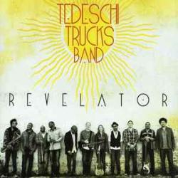 Tedeschi Trucks Band Revelator Фирменный CD 