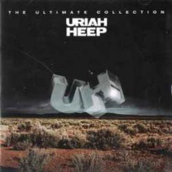 URIAH HEEP The Ultimate Collection Фирменный CD 