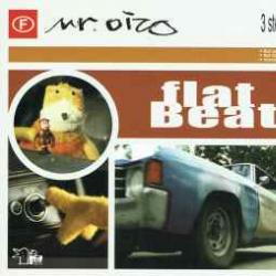 MR. OIZO FLAT BEAT Фирменный CD 