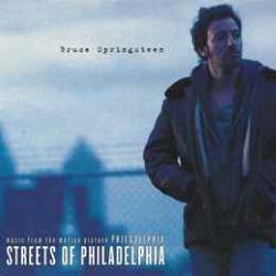 BRUCE SPRINGSTEEN STREETS OF PHILADELPHIA Фирменный CD 