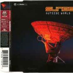 SUNBEAM OUTSIDE WORLD Фирменный CD 