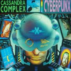The Cassandra Complex Cyberpunx Фирменный CD 