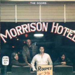 DOORS Morrison Hotel Фирменный CD 