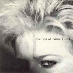 ANNE CLARK The Best Of Anne Clark Фирменный CD 
