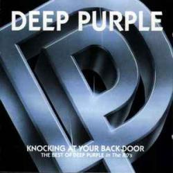 DEEP PURPLE Knocking At Your Back Door (The Best Of Deep Purple In The 80's) Фирменный CD 