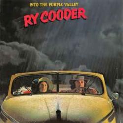 RY COODER Into The Purple Valley Фирменный CD 