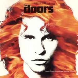DOORS The Doors (Music From The Original Motion Picture) Фирменный CD 