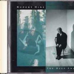 RUPERT HINE The Deep End Фирменный CD RUPERT HINE The Deep End Фирменный CD