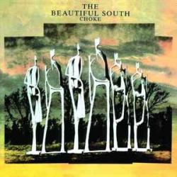 The Beautiful South Choke Фирменный CD 