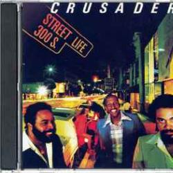 THE CRUSADERS Street Life Фирменный CD 