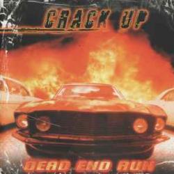 Crack Up Dead End Run Фирменный CD 