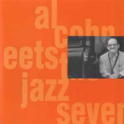 Al Cohn Meets The Jazz Seven Keeper Of The Flame Фирменный CD 