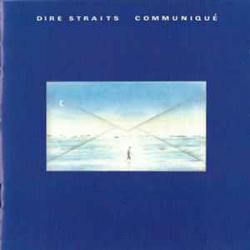 DIRE STRAITS Communiqué Фирменный CD 