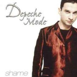 DEPECHE MODE Shame Фирменный CD 
