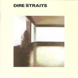 DIRE STRAITS Dire Straits Фирменный CD 
